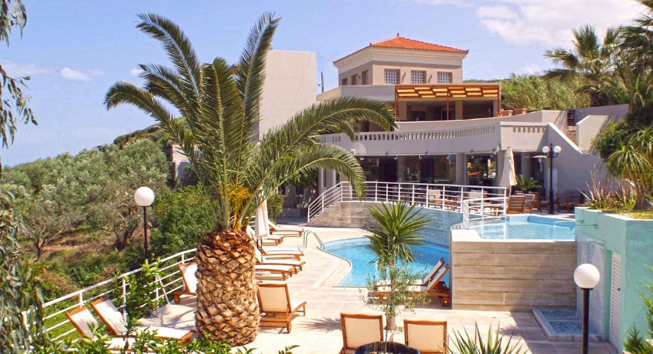 Pelagia Bay Hotel Agia Pelagia  Exterior photo